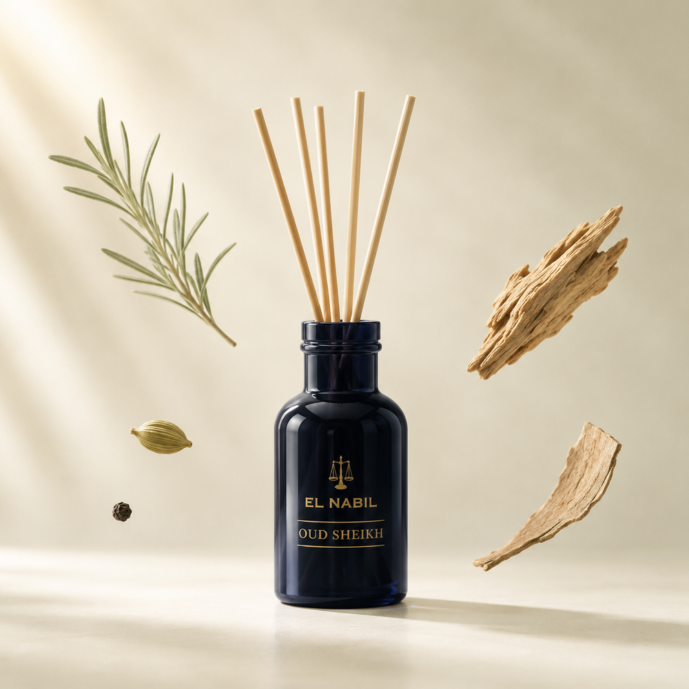 OUD SHEIKH — DIFFUSEUR DE PARFUM D'INTÉRIEUR 125 ML