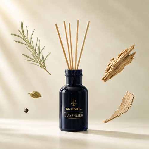 OUD SHEIKH — DIFFUSEUR DE PARFUM D'INTÉRIEUR 125 ML