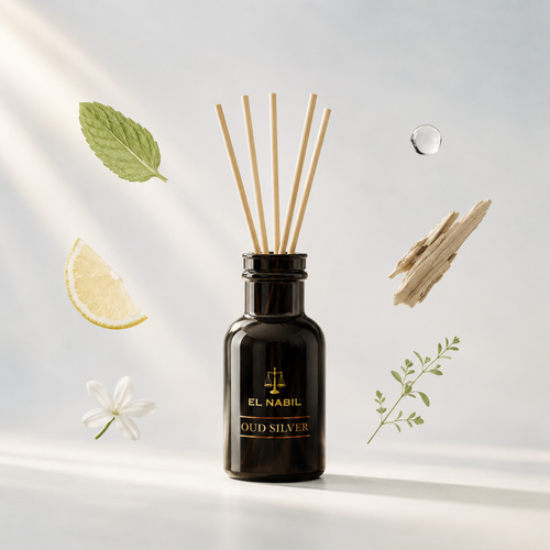OUD SILVER — DIFFUSEUR DE PARFUM D'INTÉRIEUR 125 ML