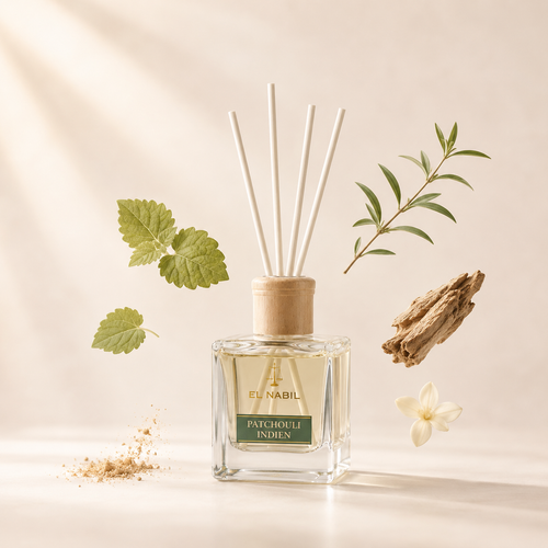 PATCHOULI INDIEN — DIFFUSEUR DE PARFUM D'INTÉRIEUR 150 ML