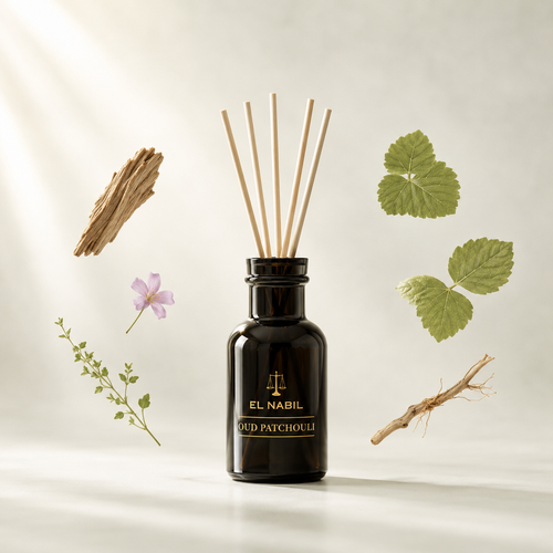 OUD PATCHOULI — DIFFUSEUR DE PARFUM D'INTÉRIEUR 125 ML