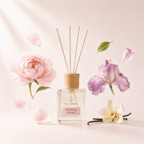 PIVOINE D'ASIE — DIFFUSEUR DE PARFUM D'INTÉRIEUR 150 ML