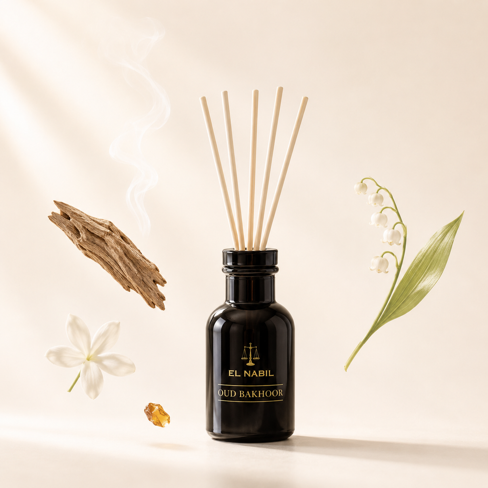OUD BAKHOOR — DIFFUSEUR DE PARFUM D'INTÉRIEUR 125 ML