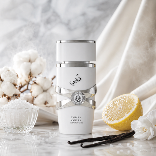 TAHARA VANILLA