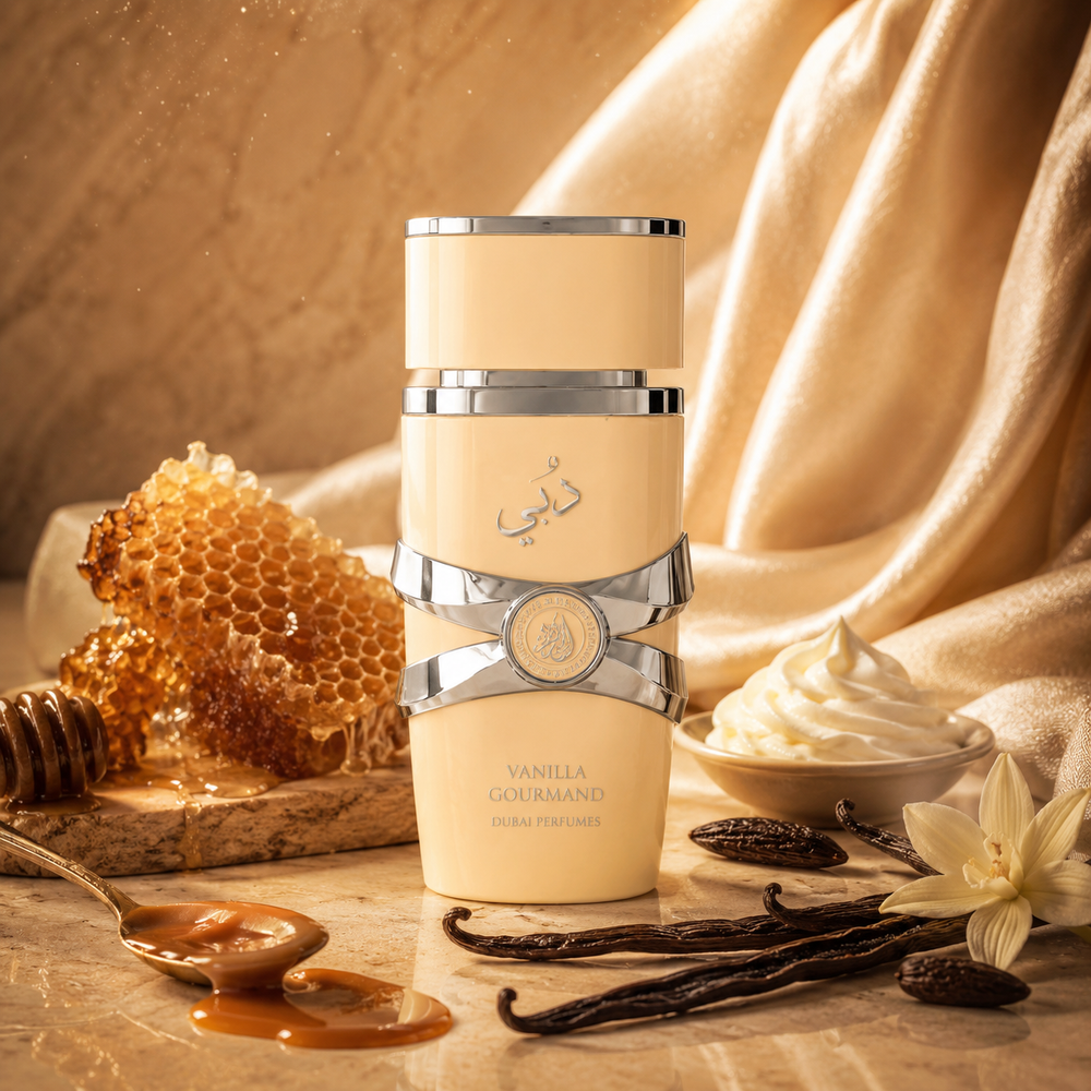 VANILLA GOURMAND