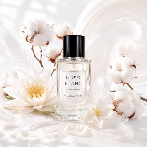 MUSC BLANC