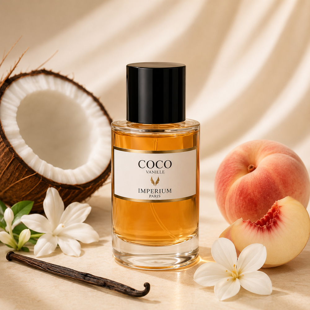 COCO VANILLE
