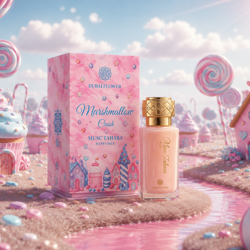 MARSHMALLOW CRUSH – MUSC TAHARA