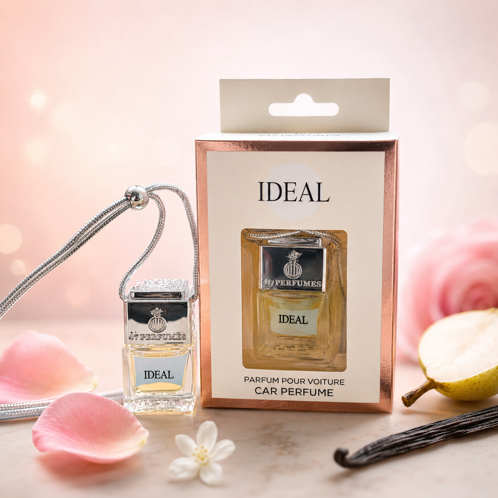 PARFUM VOITURE IDEAL - FÉMININ