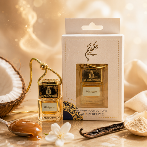 PARFUM VOITURE MUTAYYEM - MIXTE