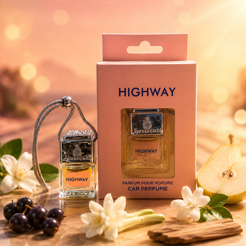 PARFUM VOITURE HIGHWAY - MIXTE