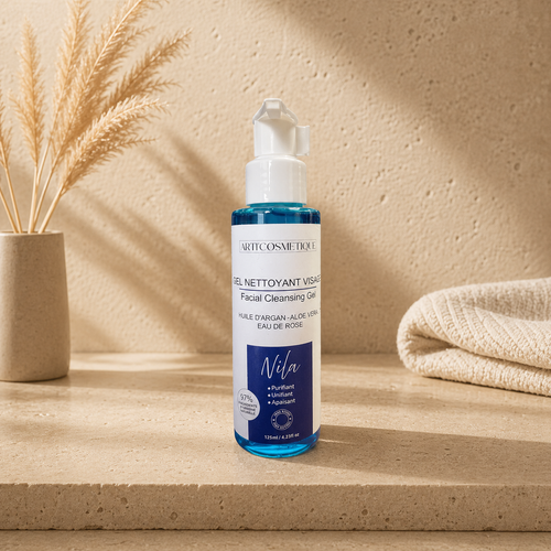 NILA — GEL NETTOYANT VISAGE