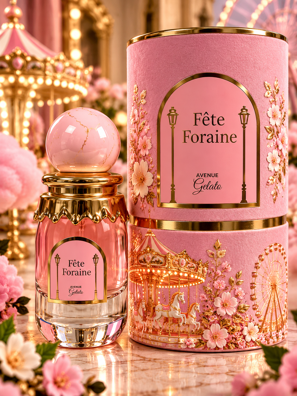 FETE FORAINE 50mL - EXTRAIT DE PARFUM