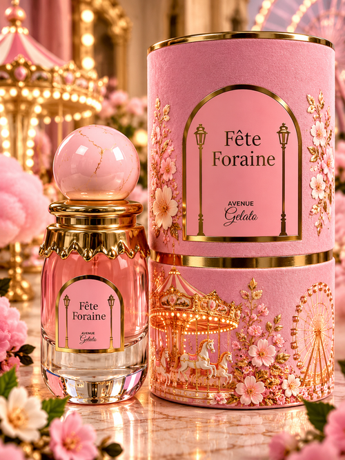 FETE FORAINE 50mL - EXTRAIT DE PARFUM