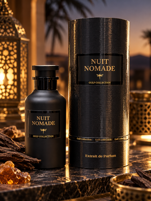 Nuit Nomade - Gulf Collection