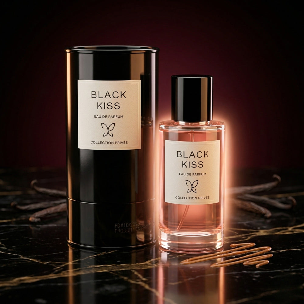 BLACK KISS