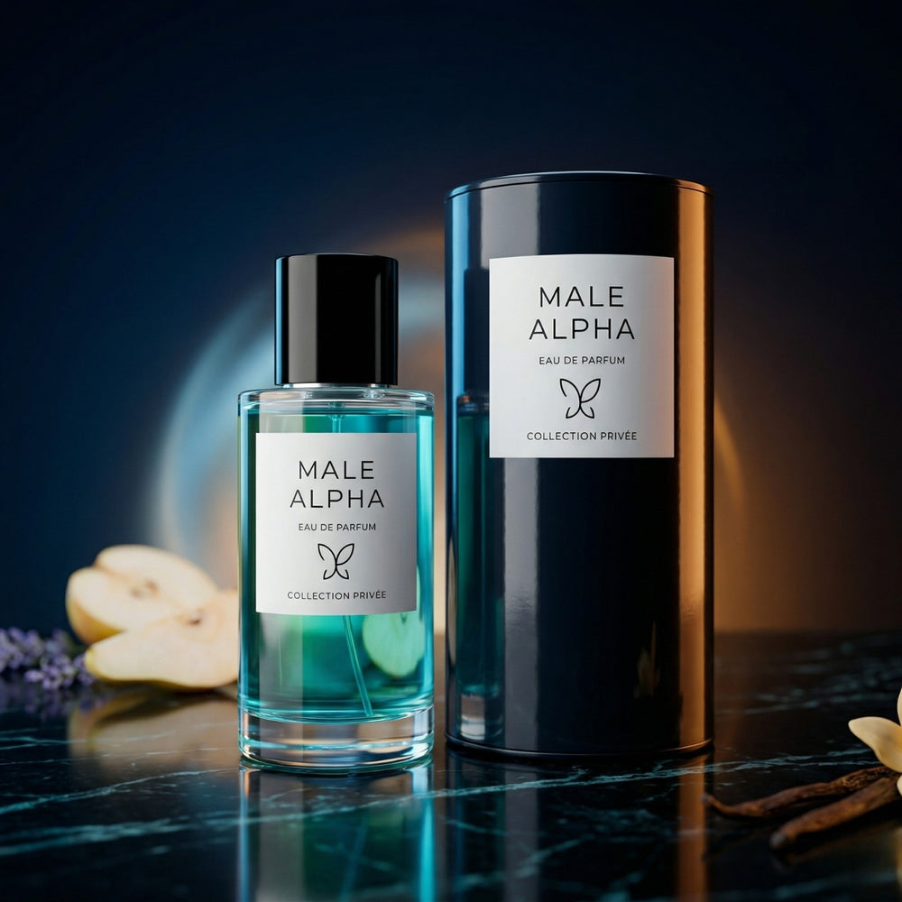 MÂLE ALPHA