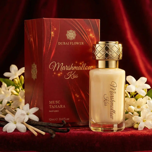 MARSHMALLOW KISS – MUSC TAHARA