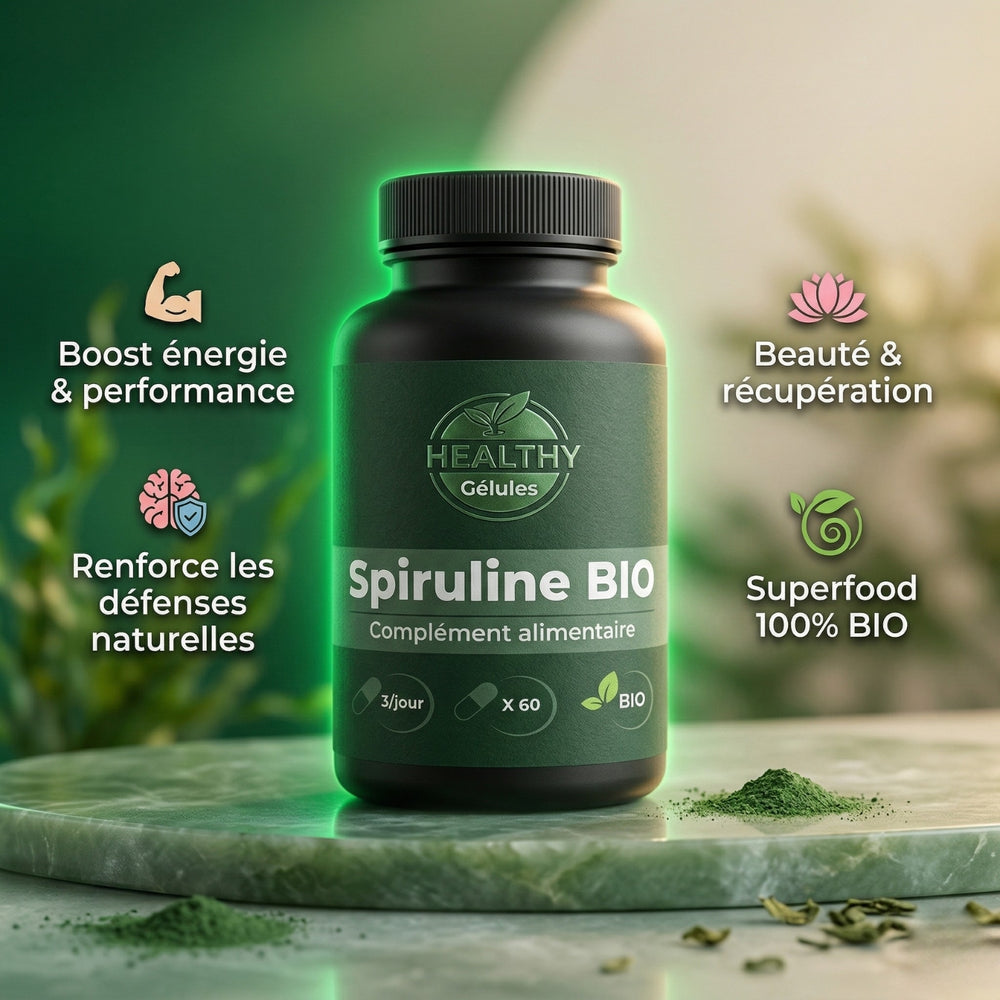 SPIRULINA