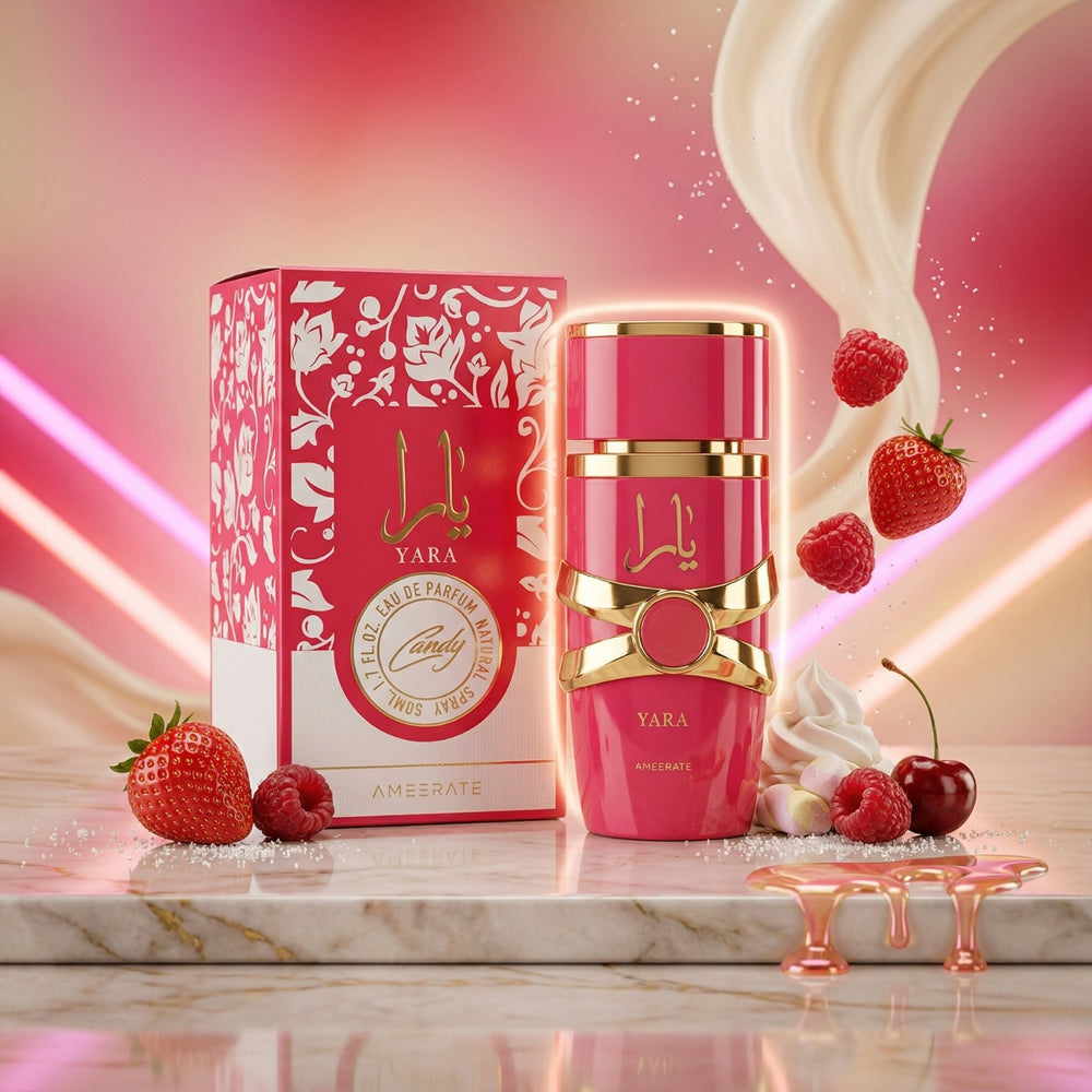 YARA CANDY
