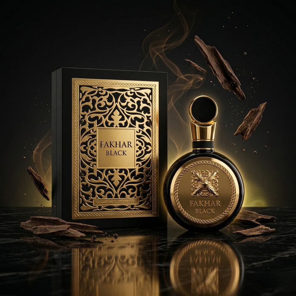 FAKHAR BLACK