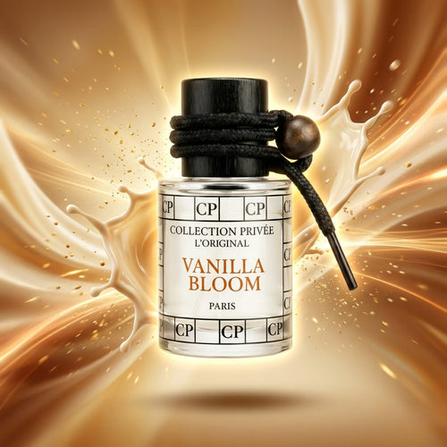 DIFFUSEUR DE PARFUM VOITURE PREMIUM 10 mL — COLLECTION PRIVÉE PARIS (PLUSIEURS SENTEURS)