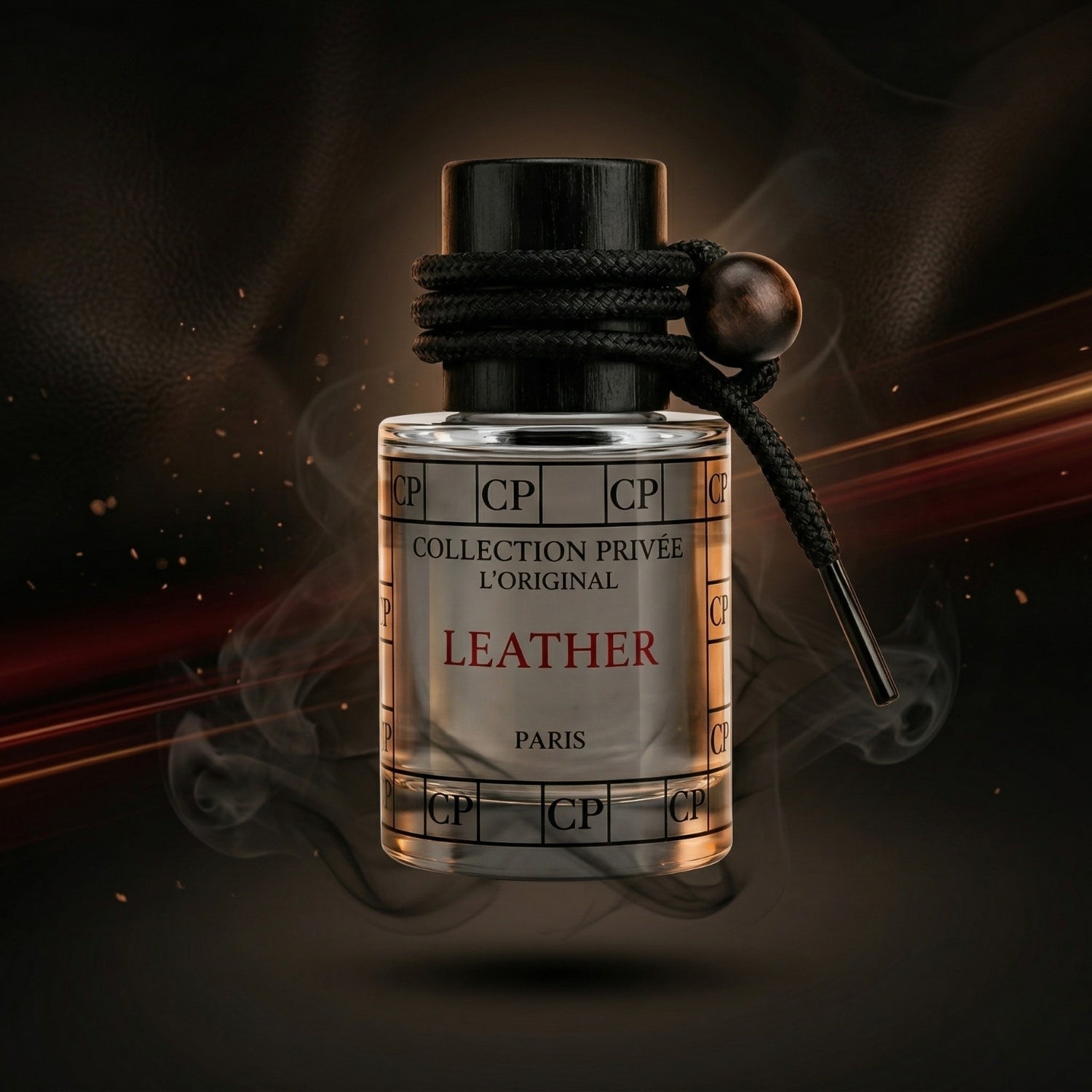 DIFFUSEUR DE PARFUM VOITURE PREMIUM 10 mL — COLLECTION PRIVÉE PARIS (PLUSIEURS SENTEURS)