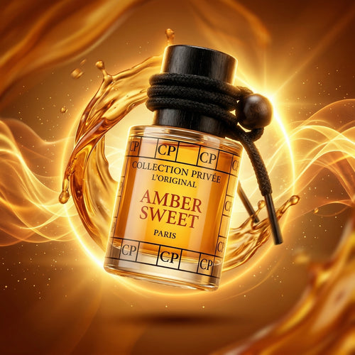 DIFFUSEUR DE PARFUM VOITURE PREMIUM 10 mL — COLLECTION PRIVÉE PARIS (PLUSIEURS SENTEURS)