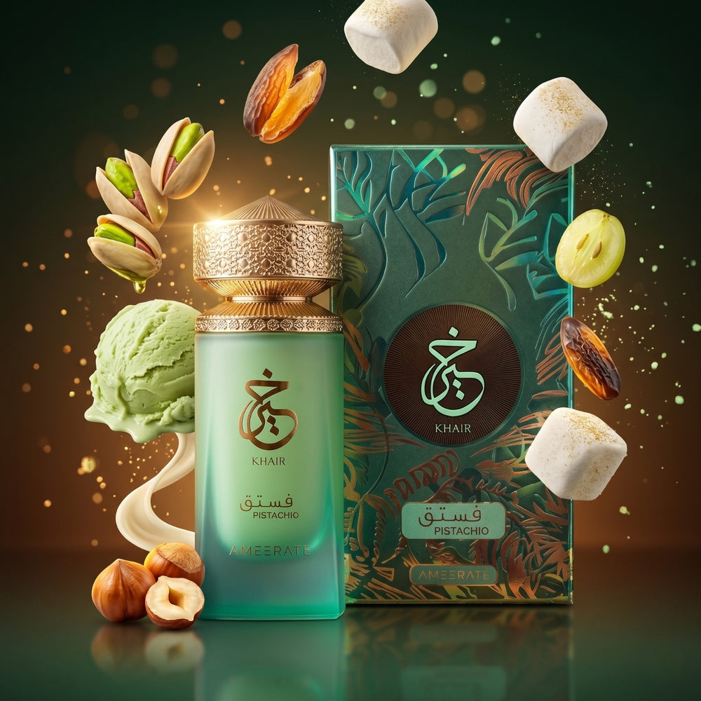 KHAIR PISTACHIO