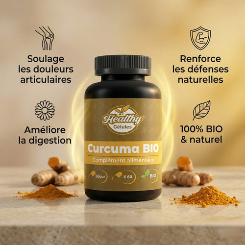 ORGANIC TURMERIC