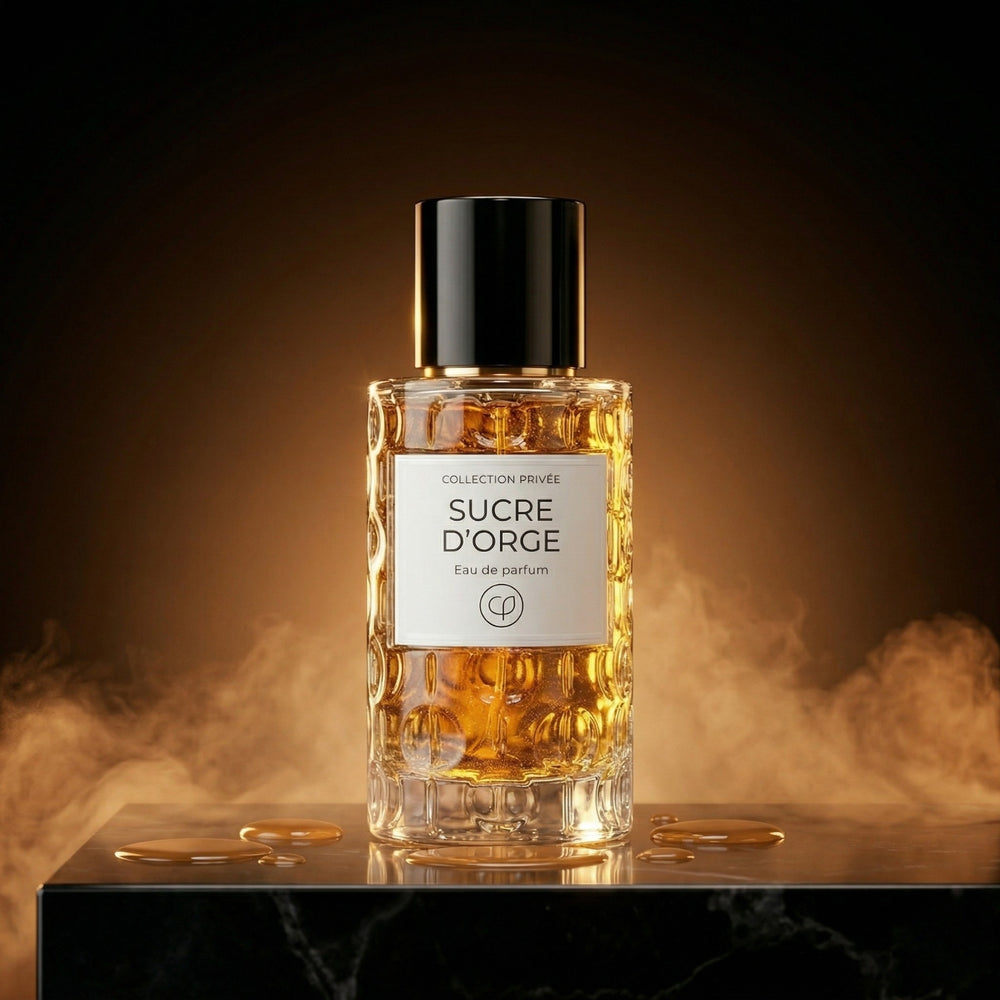 SUCRE D’ORGE