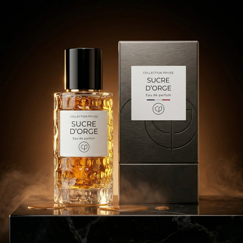 SUCRE D’ORGE