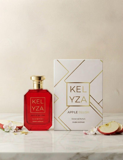 KELYZA APPLE BLUSH 100ML - EXTRAIT DE PARFUM