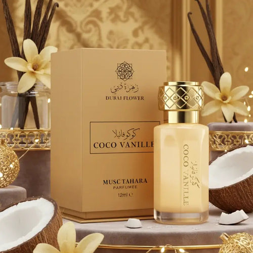 COCO VANILLE – MUSC TAHARA
