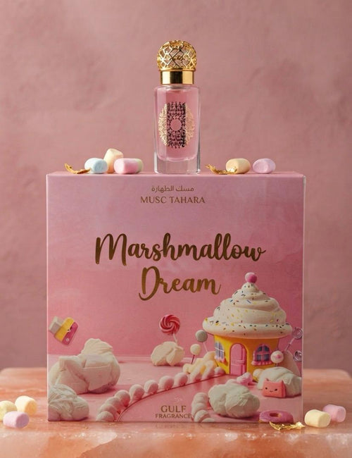 Musc Tahara Marshmallow Dream – Gulf Fragrance | 12 ml