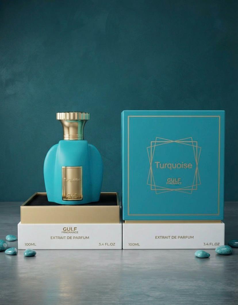 VOUX TURQUOISE GF