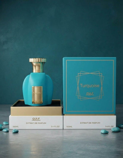 VOUX TURQUOISE GF