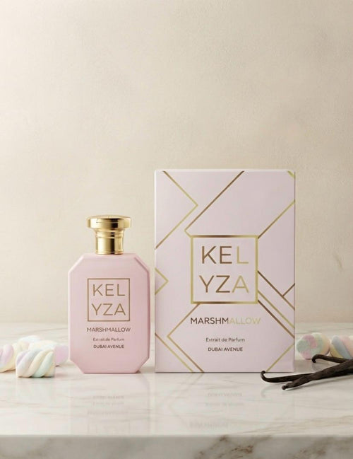 KELYZA MARSHMALLOW 100ML - EXTRAIT DE PARFUM