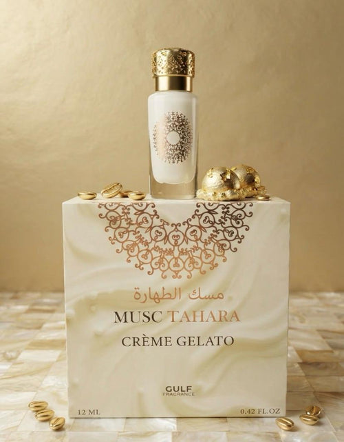 Musc Tahara Crème Gelato – Gulf Fragrance | 12 ml