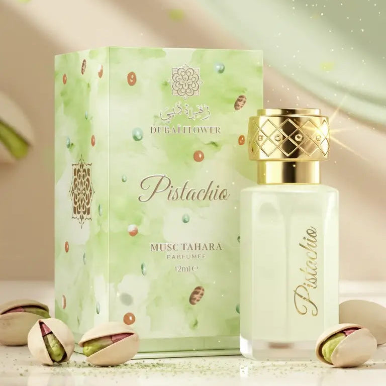 PISTACHIO – MUSC TAHARA