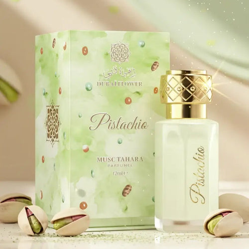 PISTACHIO – MUSC TAHARA