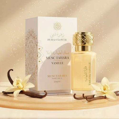 TAHARA VANILLE – MUSC TAHARA